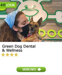 Green Dog Dental & Wellness