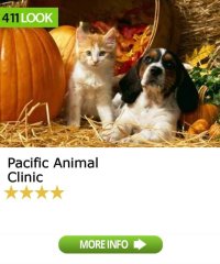 Pacific Animal Clinic