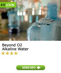 Beyond O2 Alkaline Water