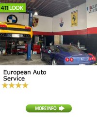 European Auto Service