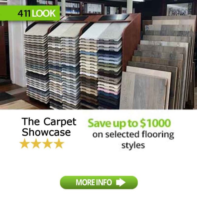 The Carpet Showcase