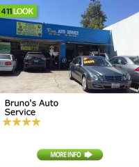 Bruno’s Auto Service