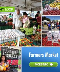 Downtown Santa Monica Farmers Markets