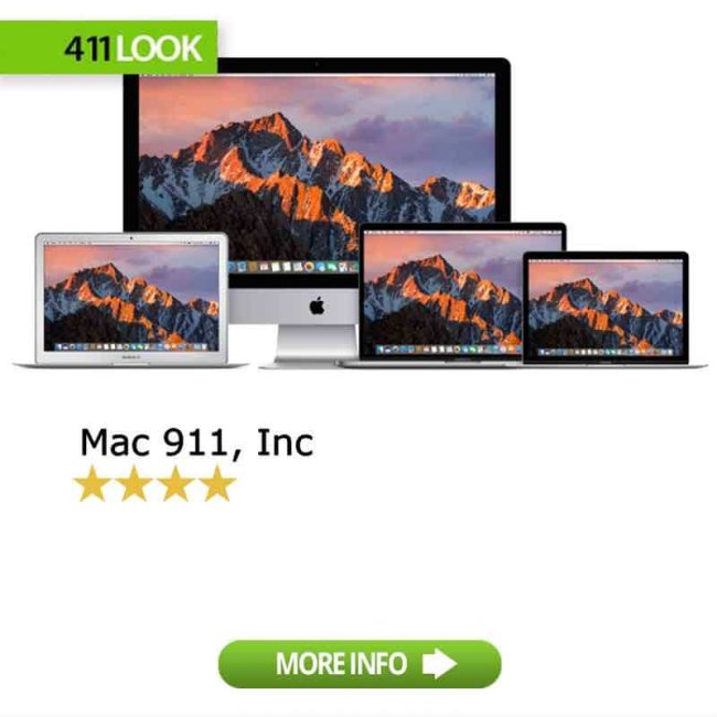 Mac 911, Inc