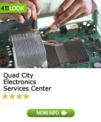 Quad City Electronics Services Center