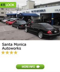 Santa Monica Autoworks