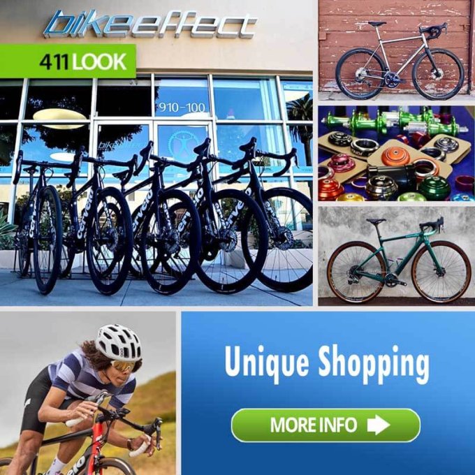 Bike Effect