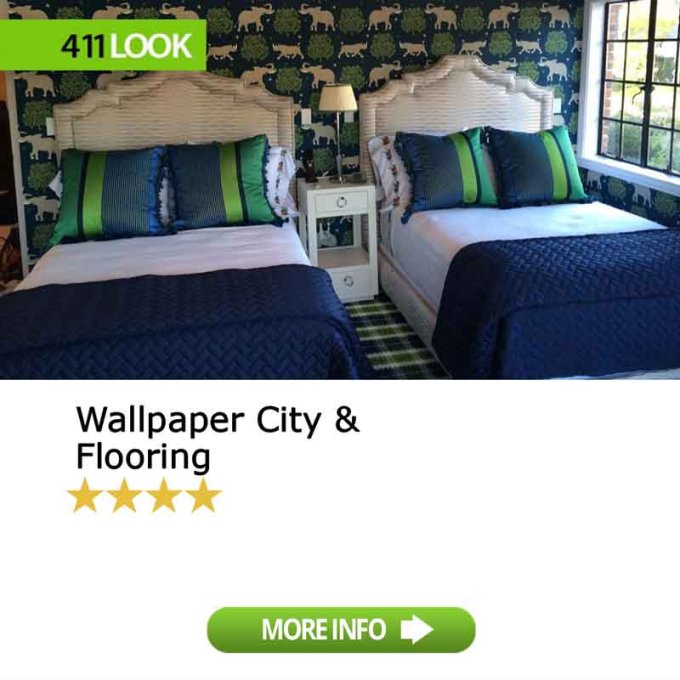 Wallpaper City &#038; Flooring