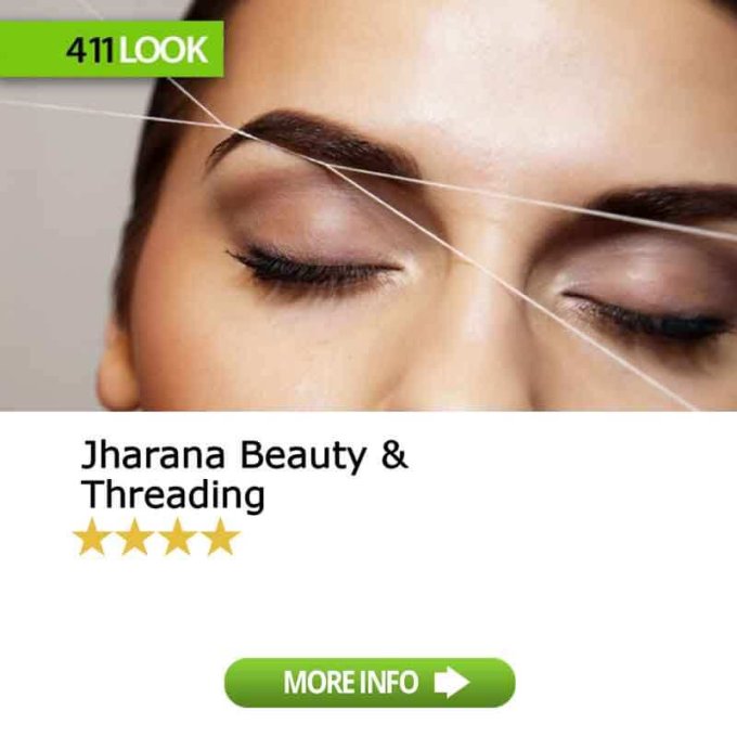 Jharana Beauty &#038; Threading