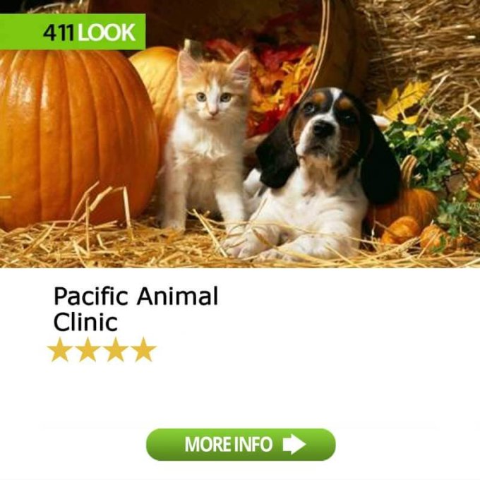 Pacific Animal Clinic
