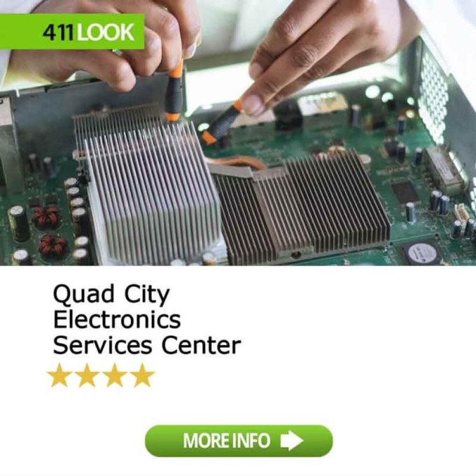 Quad City Electronics Services Center