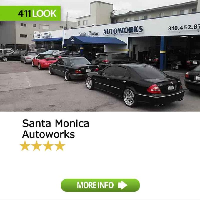 Santa Monica Autoworks