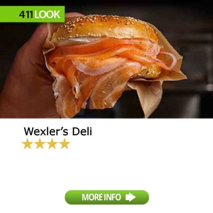 Wexler’s Deli