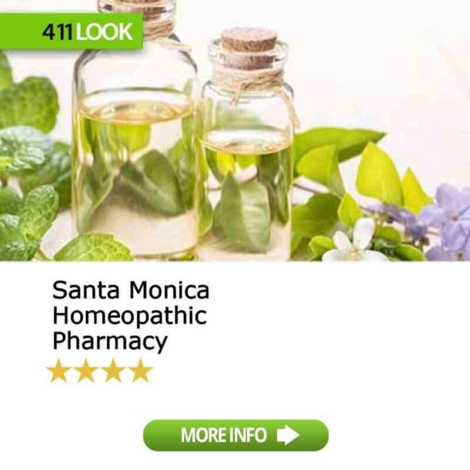 Santa Monica Homeopathic Pharmacy