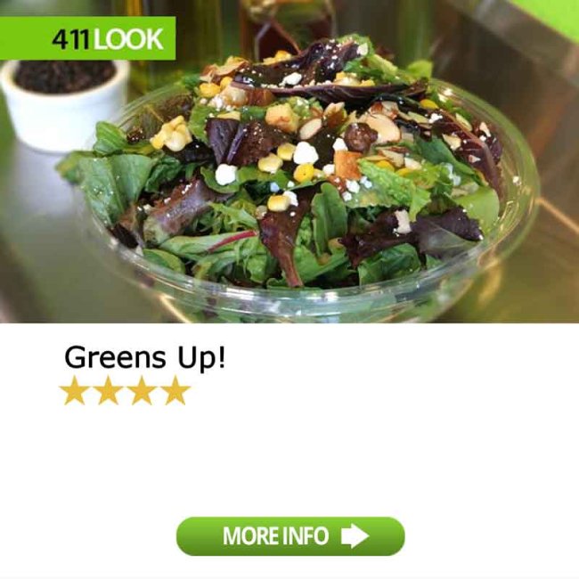 Greens Up!