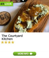 The Courtyard Kitchen