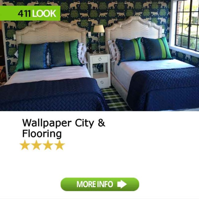Wallpaper City & Flooring