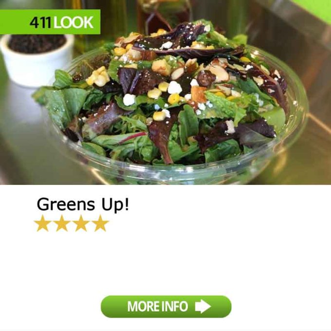 Greens Up!