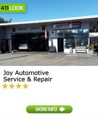 Joy Automotive Service & Repair