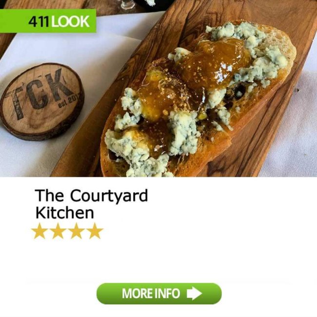The Courtyard Kitchen
