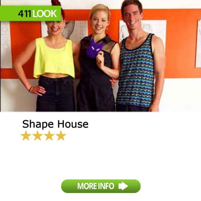 Shape House