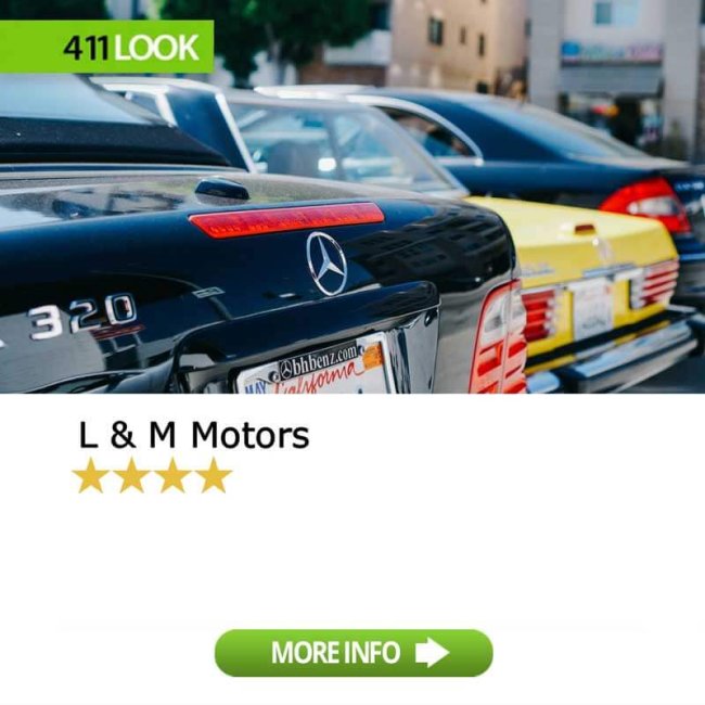 L & M Motors