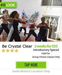 Be Crystal Clear