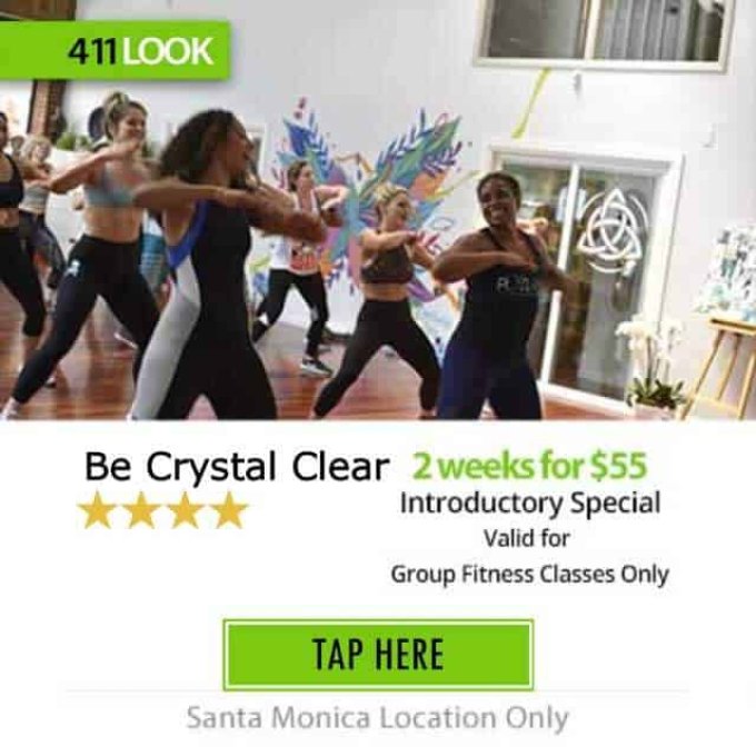 Be Crystal Clear