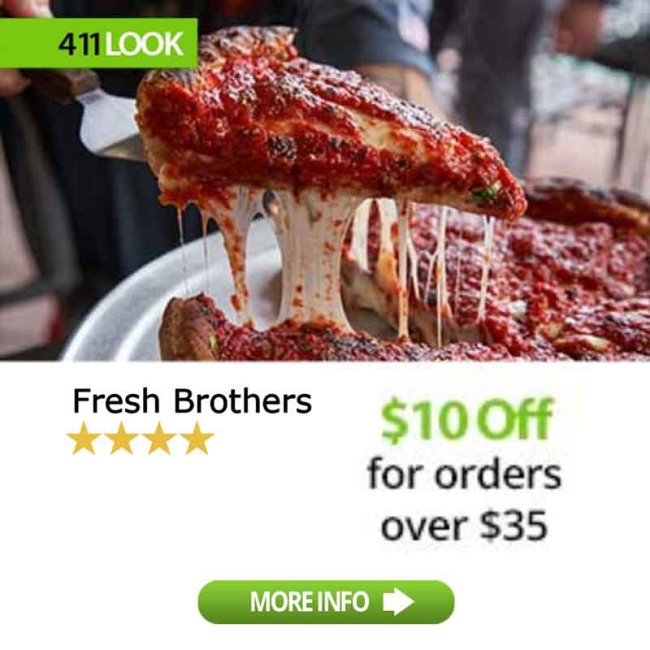 Fresh Brothers
