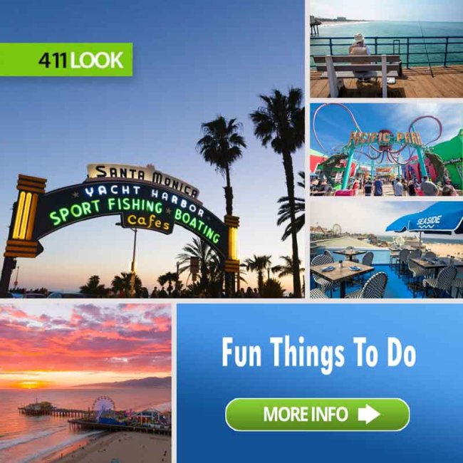 Santa Monica Pier