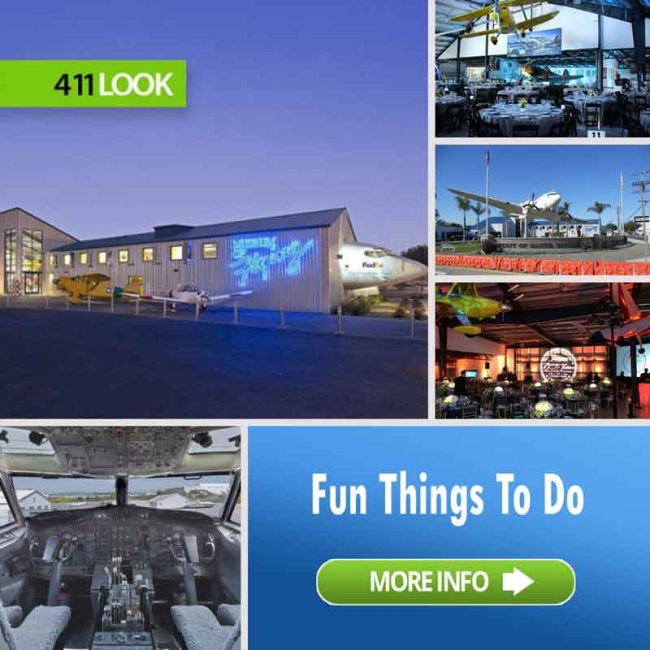 The Museum of Flying
