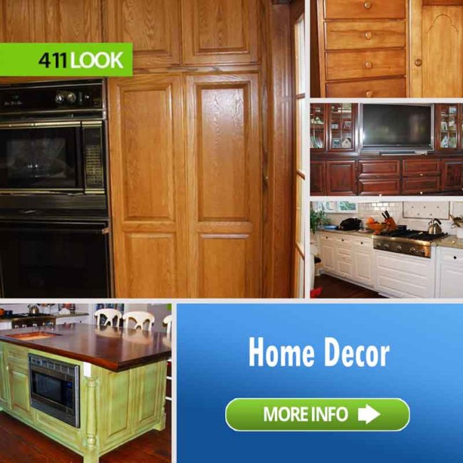 Greg’s Cabinet & Furniture Refinishing